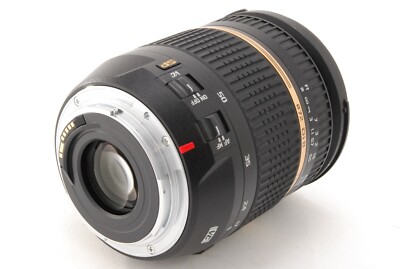 MINT】Tamron SP 17-50mm f/2.8 Di-II XR VC AF Lens For Canon MINT】Tamron SP 17-50mm f/2.8 Di-II XR VC AF Lens For Canon