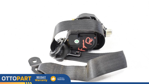 Maserati Quattroporte 2005-2008 Front Right Lower Seat belt Black P/N 9241826 Photo - $61