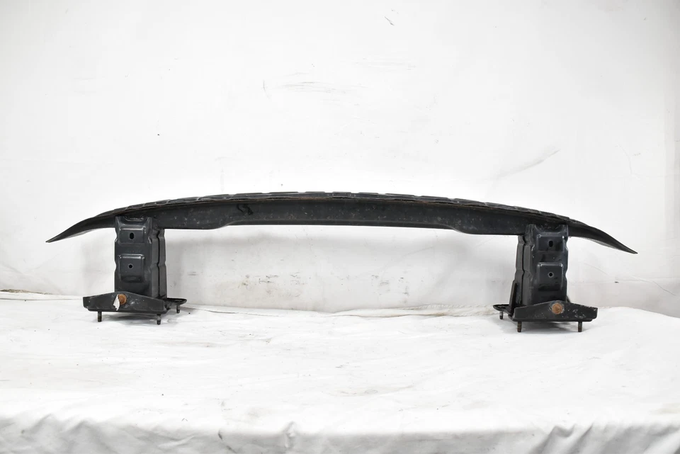 Barra de impacto refuerzo parachoques trasero Mercedes X166 GL450 GL550 13-19 OEM Foto 3 de 4