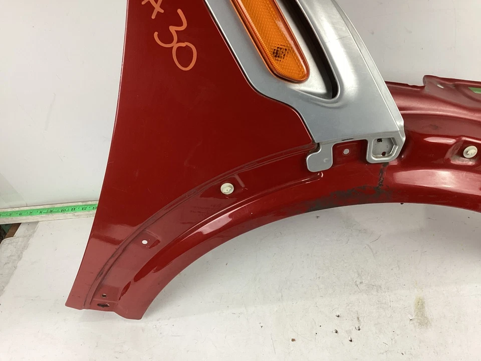 2011-2016 MINI COOPER COUNTRYMAN FRONT RIGHT SIDE FENDER PANEL w/ TURN LIGHT OEM — 第 4/4 张图片
