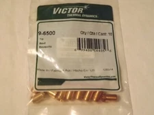 THERMAL DYNAMICS VICTOR CONTACT TIP FOR 7-4220  96500   (BX 19)