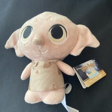 Dobby Plush 7  Harry Potter House Elf Stuffed Toy Doll Funko 2018