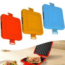 Microwave Toastie Maker Mico 2 Microwave Sandwich Press Toaster Breakfast Panini