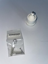 Arlo Genuine OEM Wall Mount Bracket for Arlo Cameras with Screws White