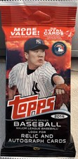 2014 TOPPS BASEBALL UPDATE SEALED 36CARD VALUE MOOKIE RC AUTO POSS FREE SHIPPING