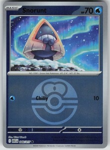 Snorunt (Love Ball) 046/217 Ascended Heroes Reverse Holo
