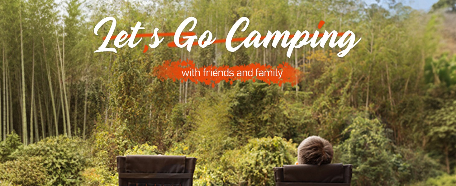 NOVSIGHT Camping Chair Folding Garden Beach Fishing Picnic Adult Child 150KG Max