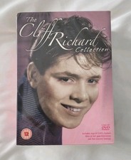 The Cliff Richard Collection DVD Box Set *BRAND NEW/SEALED*