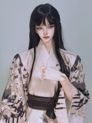 BJD 1/3 fashion dolls Handsome male Johan Resin model high quality toys