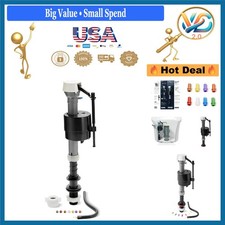 Genuine Kohler Silent Fill Valve Kit GP1138930 for Class 5 Toilets White