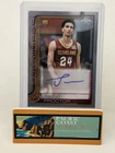 2025-26 Topps Chrome Basketball - TYRESE PROCTOR #TCAR-TP - Rookie Auto