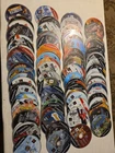 LOT OF 100 PLAYSTATION 2(PS2) VIDEO GAMES...AS IS LOT #21...