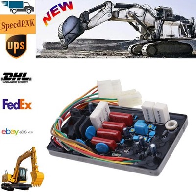 Higher Quality Automatic Voltage Regulator AVR For Taiyo Generator DST-100-2FA4