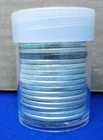 90% Silver 1964 Kennedy Half Dollars Roll of 20 Lightly circulated