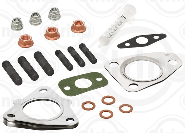 Montagesatz Lader Elring 731.160 FüR Toyota Yaris Auris Verso IQ Corolla Urban-image