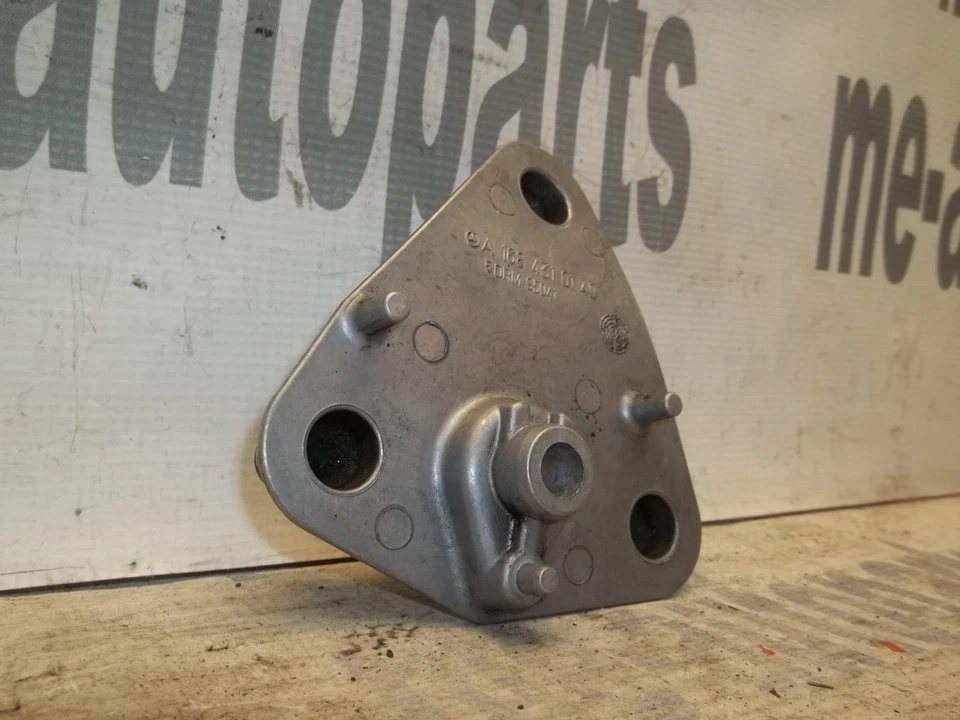 93-03 Mercedes-Benz 600SL C280 C43 CLK320 SL320 Soporte bomba ABS bloqueo antifreno Foto 3 de 4