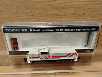 N570) TOMIX 2238 - Diesellok DE 10 1000 - Nr. 1756 - N - OVP