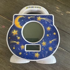 My Tot Clock Digital All-in-One Toddler Sleep Aid, Nightlight, Alarm, Nap Timer