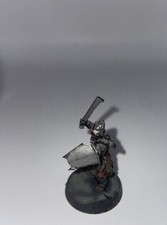 Uruk Hai Scout - LOTR Warhammer / Lord of the Rings Painted Metal
