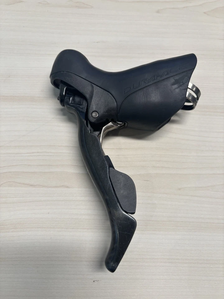 Shimano Dura Ace 7900 ST-7900 2x FRONT/LEFT Double STI Shifter, 8/10 VG+ - Image 3 of 4