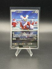 Delibird Holo Illustration Rare ME01: Mega Evolution 152/132 NM