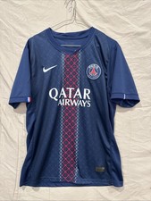 2025/26 Nike Paris Saint-Germain Home Jersey Medium shirt PSG france Kit 4