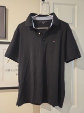 Tommy Hilfiger Collared T-shirt, Size L