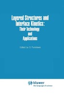 S. Furukawa | Layered Structures And Interface Kinetics | Buch | Englisch (1985)