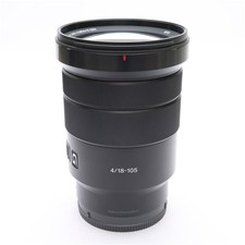 Sony E PZ 18-105mm F/4 G OSS APS-C / Sony E 269
