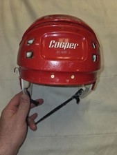 Cooper SK 600 S Ice Hockey Youth Helmet Size ...