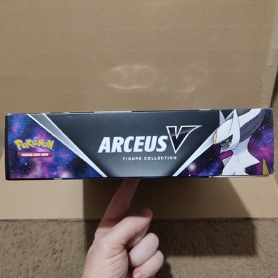 Arceus V Figure Pokemon Collection