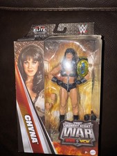 MATTEL WWE "THE 9TH WONDER OF THE WORLD" CHYNA MONDAY NIGHT WAR SERIES 10 ELITE