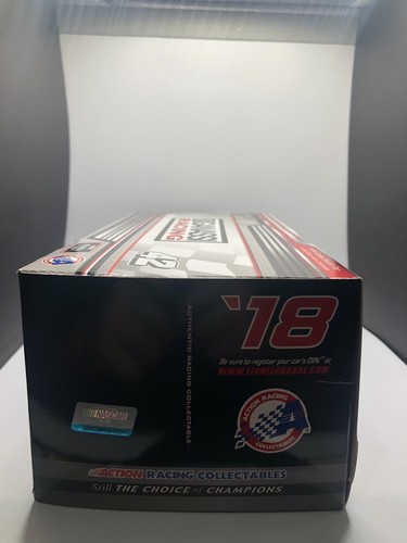 2018 1/24 #42 JOHN HUNTER NEMECHEK FIRE ALARM SERVICES LAKE CITY  CAMARO - Picture 18 of 20