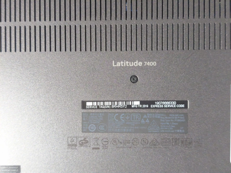 Dell Latitude 7400 · i7-8665U · 24GB · 512GB, Foto 4 von 5
