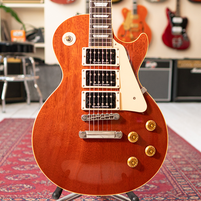 2002 Gibson Les Paul Standard LTD Edition 'Hog Top' 3 Pickup