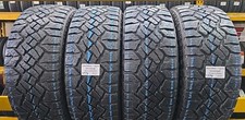 USATO: 4 GOMME GOODYEAR 255/55 R20 110Q WRANGLER DURATRAC LR XL ESTIVE M+S 