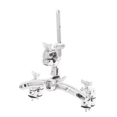 Ludwig drums LAC2983MT Atlas Arch Rail Mount Assembly Complete