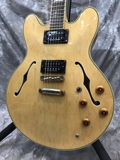Guitarra Eléctrica Epiphone Sheraton II Mod Usada