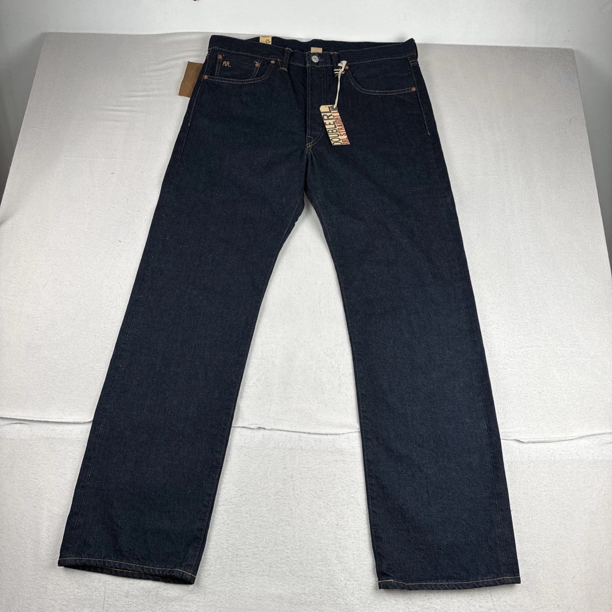 RRL Blue Jeans for Men for sale | eBay