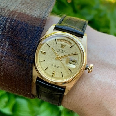 1974 Rolex Day-Date 