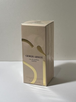 Giorgio Armani Ladies Si Eau de Parfum Intense EDP Spray 1.0 oz Fragrances
