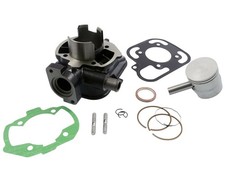 Cylinder 70ccm Sport Peugeot horizontal LC STREETLIGHTS JetForce C-Tech, TSDI