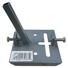 Boss Buck Deluxe Feeder Foot Pad - T-Post Anchor - Sold Individually