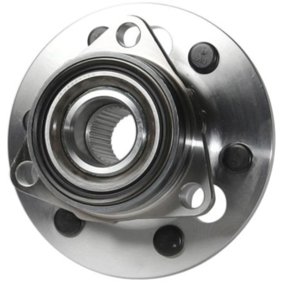 SET-TM515001 Juego de bujes de rueda Timken de 2 ruedas delantero lado conductor y pasajero 4x4 4x4 Foto 2 de 4