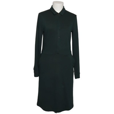Le Pep, Blusenkleid, Größe: S, Grün/Rot/Mehrfarbig, Damen #sWU