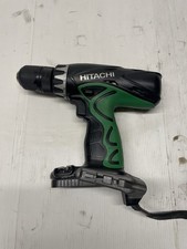 Hitachi DV 18DVC 18V Cordless Hammer Drill *NO BATTERY*