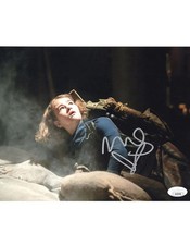 Millicent Simmonds signed 8x10 Photo Regan Abbott A Quiet Place