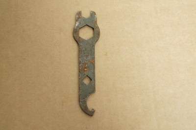 F+S Fichtel und Sachs Hakenschlüssel Oldtimer Fahhrad Werkzeug