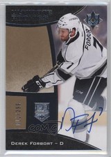 2015 Ultimate Collection Rookies /299 Tier 1 Autographed Derek Forbort Auto 2js