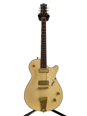 Gretsch G5235/2008/Painting Yellowing/Made In China/Soft Case Included//